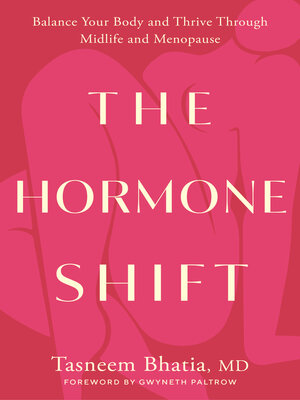cover image of The Hormone Shift